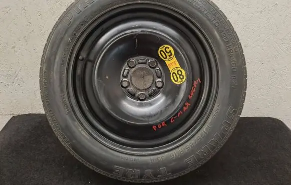 Ford Focus R16 spare wheel 12234C0