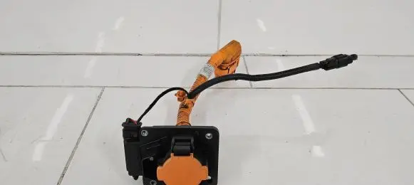 KIA Soul Electric car charge socket KE4F0014 160630
