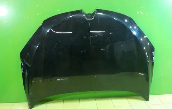 Renault Megane III Engine bonnet/hood XP48