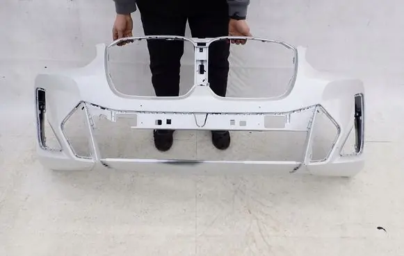 BMW X3 G01 Front bumper 51118081055
