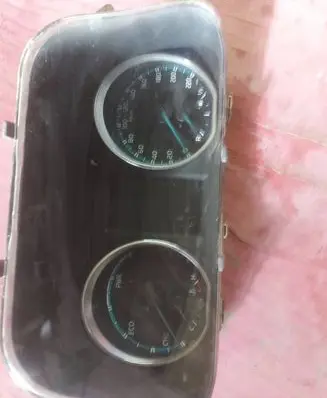 Toyota RAV 4 (XA40) Speedometer (instrument cluster) 8380042030 2575208542 03U08