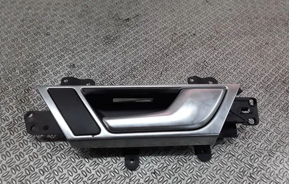 Audi A6 S6 C6 4F Rear door interior handle 4F0839020F