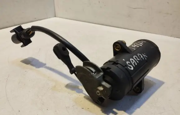 Volkswagen Sharan Acceleration sensor 4A0721757 09449