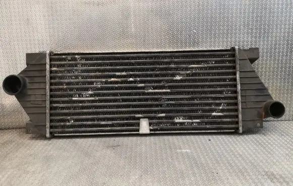 Mercedes-Benz ML W163 Intercooler radiator