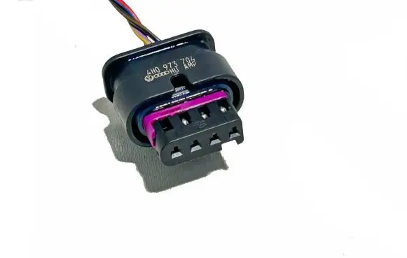 Volkswagen Golf VII Other relay 4H0973704 20484