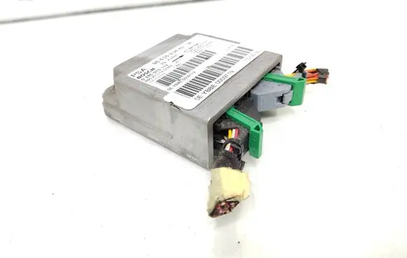 Peugeot 207 Airbag control unit/module 9663593480 YBBE0009719 0285010112