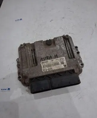 Opel Astra H Engine control unit/module ECU 55198921