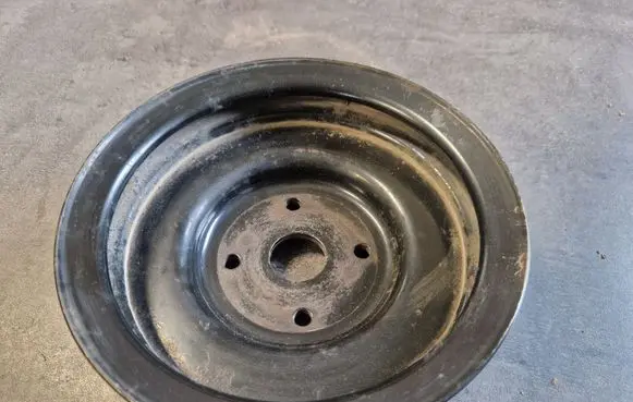 Mitsubishi Pajero Sport I Water pump pulley 