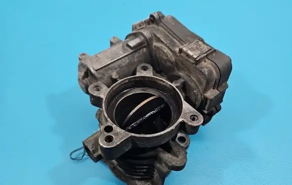 Fiat Doblo Throttle body valve 48CPD IMPRK1548369