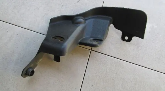 Ford Ecosport Rear mudguard 