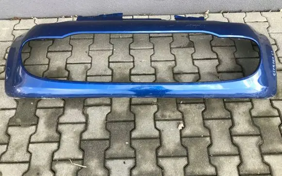 Citroen C1 Front bumper 521190H070