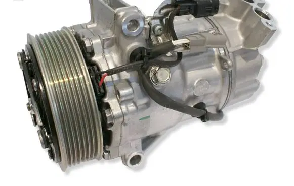 Renault Clio V Air conditioning (A/C) compressor (pump) 926005450R SNC128854 ACP665000P