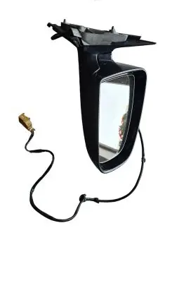 Audi A4 S4 B6 8E 8H Manual wing mirror LZ9W