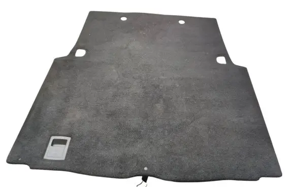 Maserati Ghibli Trunk/boot floor carpet liner 6700256920 44492 25BCF14
