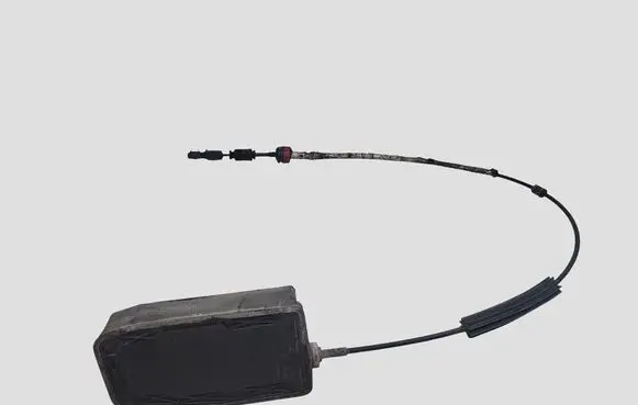 Citroen C5 Gear shifter/selector 9655483980 00003252