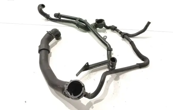 Skoda Octavia Mk3 (5E) Engine coolant pipe/hose 5Q0121070