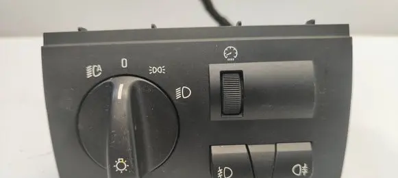 BMW X5 E53 Light switch 6909775