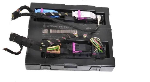 Audi A8 S8 D4 4H Central body control module 4H0907064AB