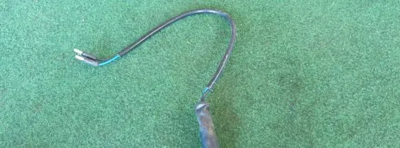 Fiat Barchetta Front fender indicator light