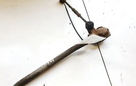 Audi A6 S6 C4 4A Gear shift rod 