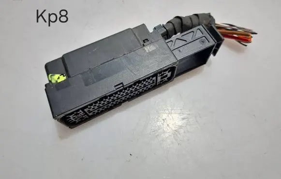 Audi A3 S3 A3 Sportback 8P ABS module connector plug