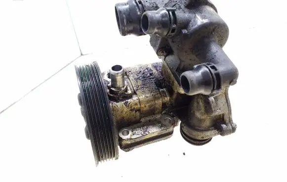 Power steering pump