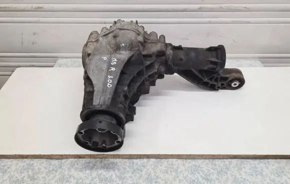 Front differential