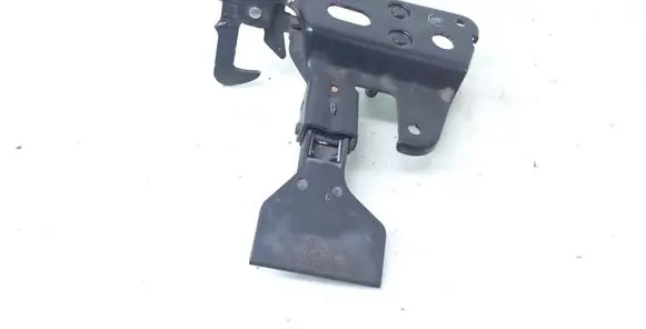 Audi A4 S4 B7 8E 8H Engine bonnet (hood) release handle 8E0823480E