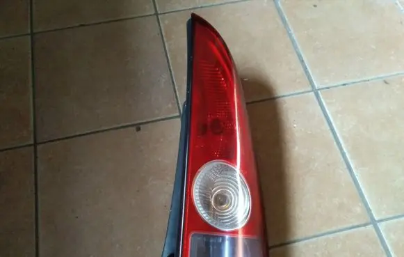 Renault Espace - Grand espace IV Rear/tail lights 8200027152