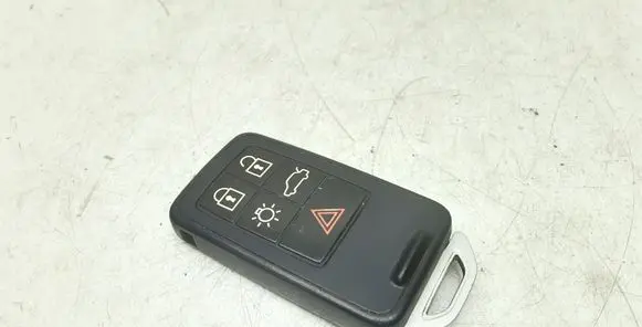 Ignition key/card