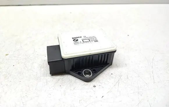 ESP acceleration yaw rate sensor