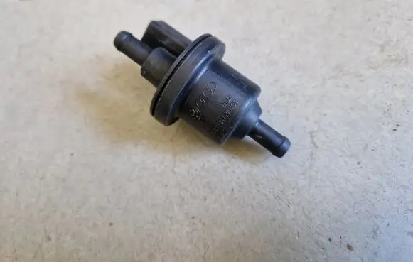 Skoda Yeti (5L) Vacuum valve 6QE906517A