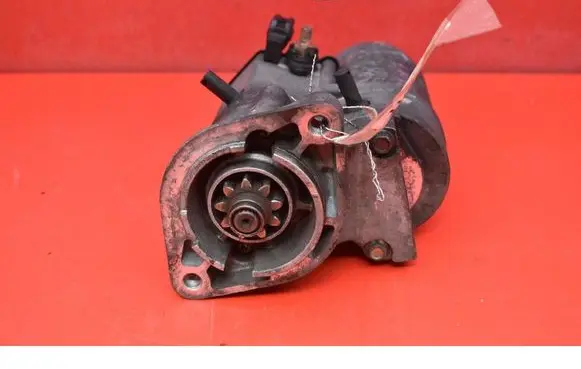 Toyota Corolla E110 Starter motor