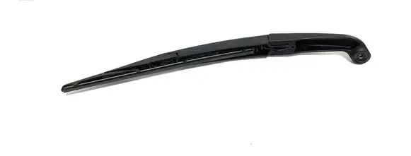 Rear wiper blade arm
