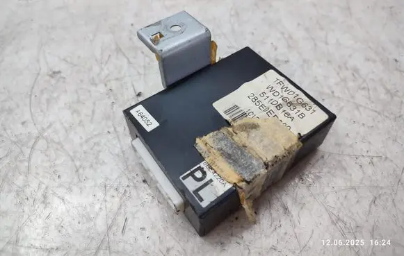 Nissan Pathfinder R51 Immobilizer control unit/module 285E0EB300