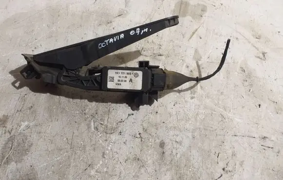 Skoda Octavia Mk2 (1Z) Accelerator throttle pedal 1K1721503P