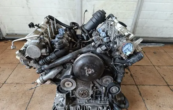 Audi A6 S6 C7 4G Engine CTU