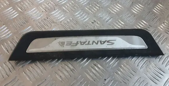 Hyundai Santa Fe Side skirt rear trim 858882W500