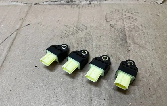 Toyota Auris E180 Airbag deployment crash/impact sensor 89831-02140 8983102140 89831-02160