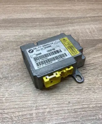BMW 7 E65 E66 Airbag control unit/module 6946110 11232169