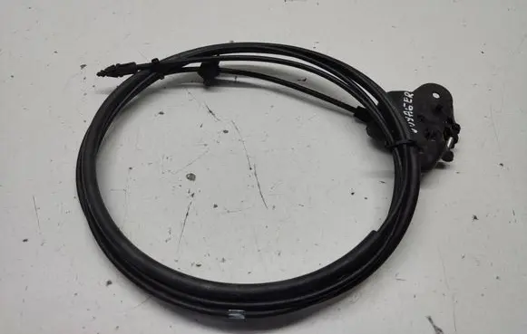 Chrysler Grand Voyager IV Engine bonnet/hood lock release cable 04717983AC 90787K