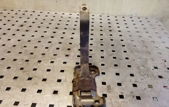 Muffler mount bracket/holder