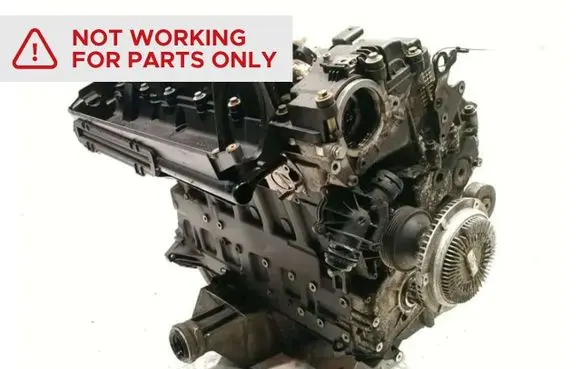 Land Rover Discovery Engine 306D1(M57D30)