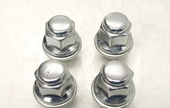 Toyota C-HR I Nuts/bolts 