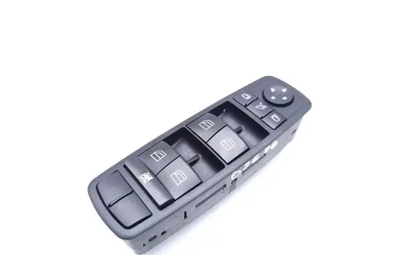 Mercedes-Benz ML W164 Electric window control switch 