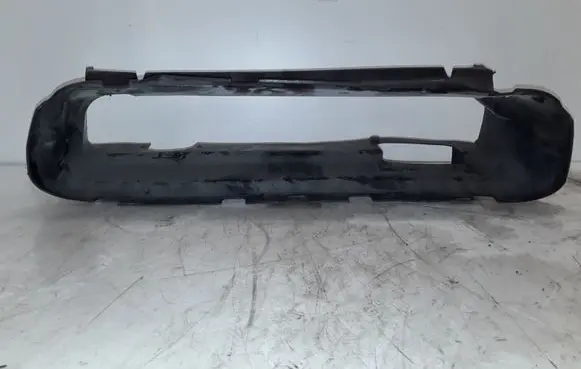 Volvo V50 Intercooler air guide/duct channel