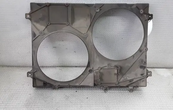 Volkswagen Sharan Radiator cooling fan shroud 7M0121203