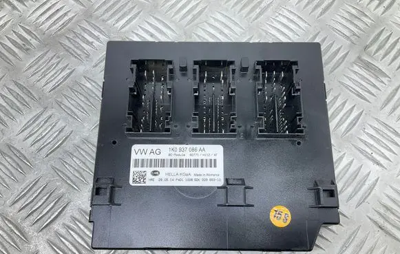 Skoda Yeti (5L) Comfort/convenience module 1K0937086AA