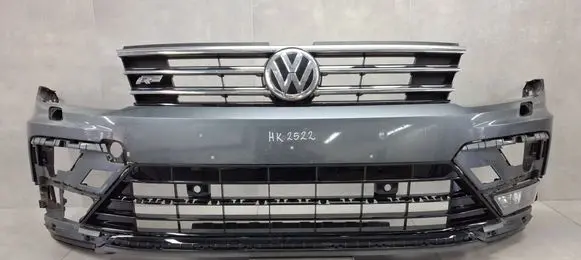 Volkswagen Tiguan Allspace Front bumper 5NN807221A
