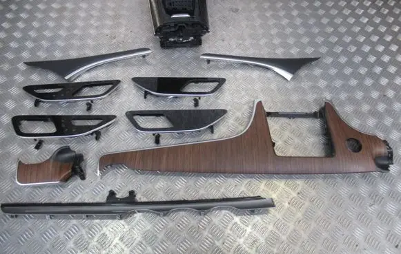 Mercedes-Benz C W206 Dashboard 206544343